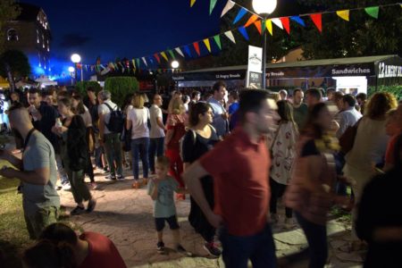 Street Food Festival Trikala 2018