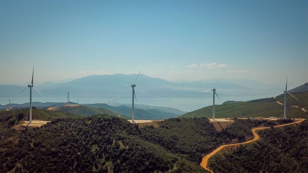 Αιολικό Πάρκο VOLTERRA